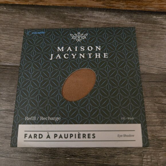 house refill eyeshadow jacynthe new - Picture 1 of 2